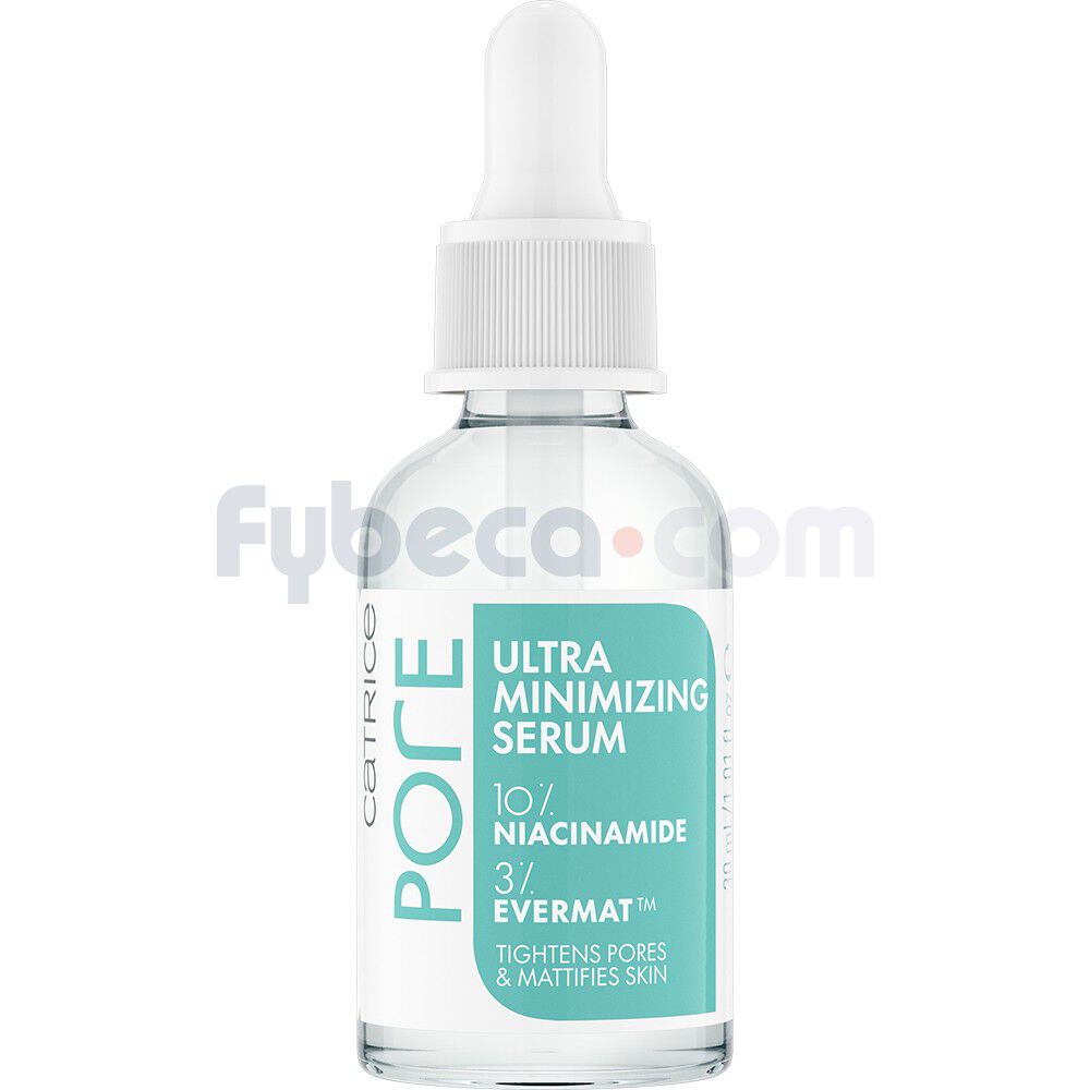 Serum-Facial-Pore-Ultra-Minimizing-30-Ml--Catrice-imagen