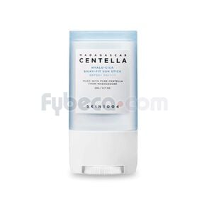 Hyalu-Cica-Silky-Fit-Bloqueador-En-Barra-20G-imagen