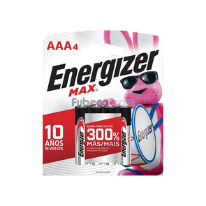 Pilas-Alcalinas-Energizer-Max-Aaa4-Paquete-imagen