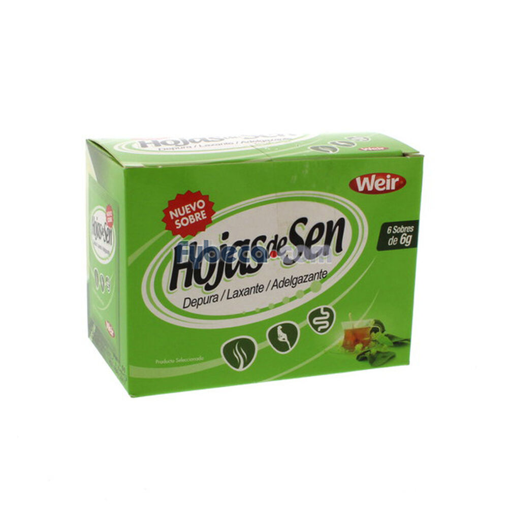 Hojas-De-Sen-Weir-Sobres-C/6--imagen