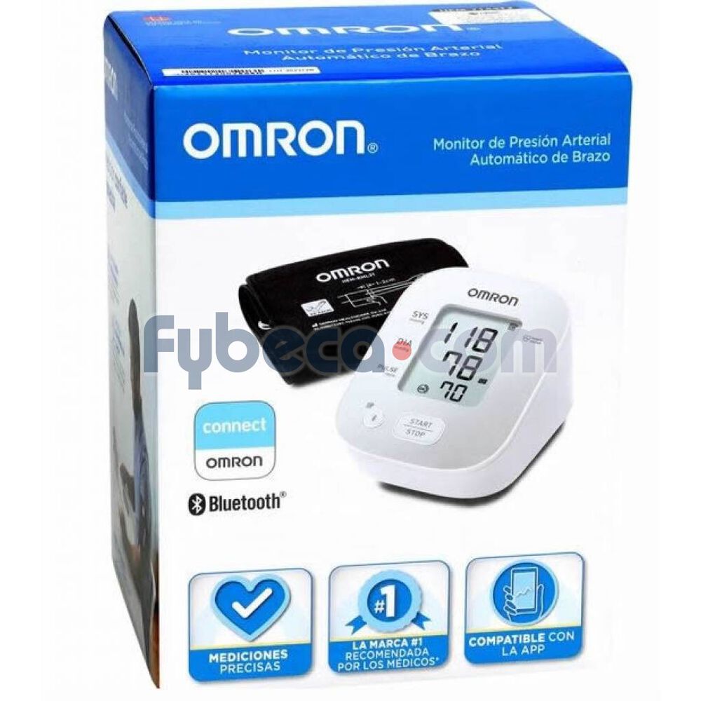 Tensiometro-Omron-Modelo-Hem-7144T2-imagen-3