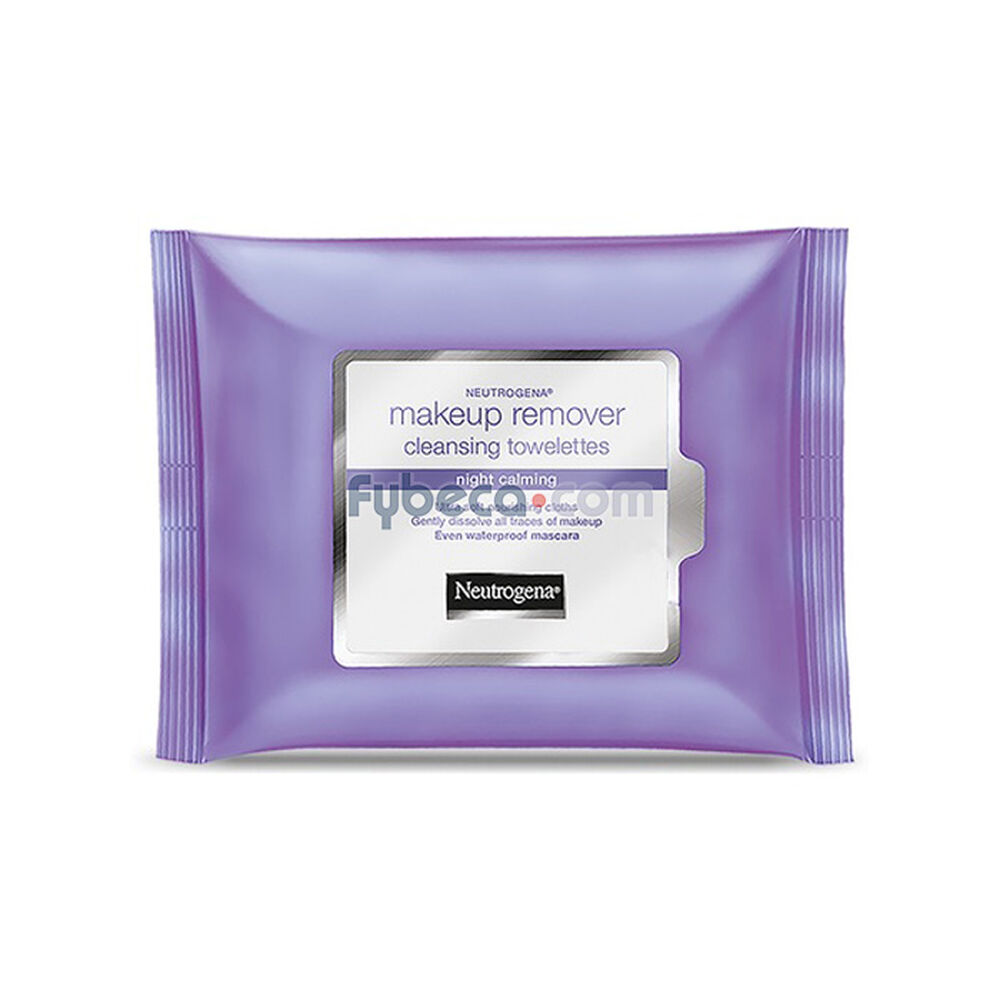 DESMAQUILLANTES-NEUTROGENA-TOALLITAS-NIGHT-CALMING-PAQUETE-imagen