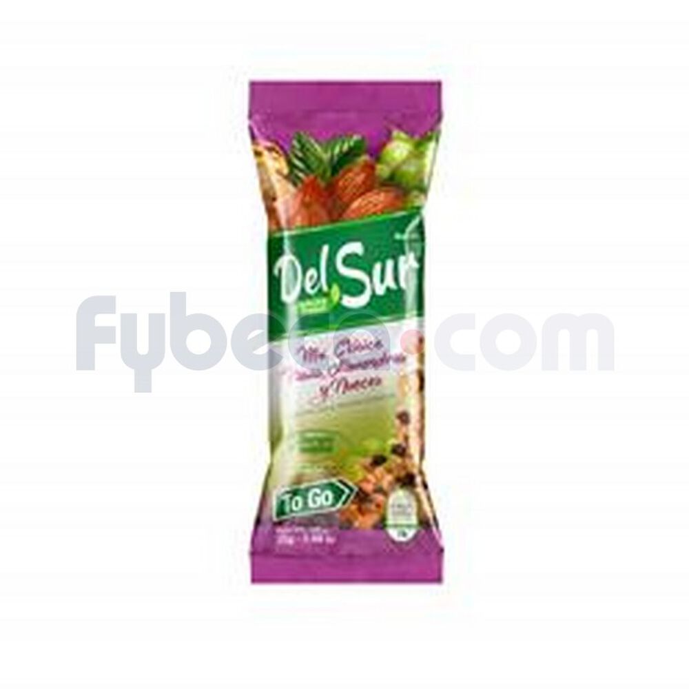 Snack-Del-Sur-Mix-Clã?Sico-25Gr-imagen
