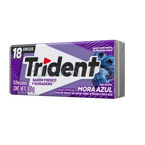 Chicle-Trident-Mora-Azul-30,6-G-imagen