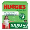 Pa&ntilde;al-Huggies-Active-Sec-XXXG-X48-imagen