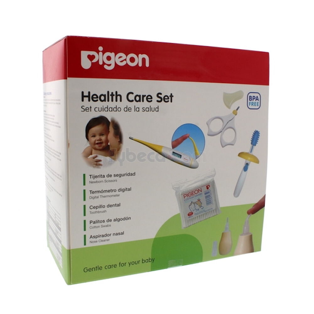 Set-Cuidado-De-La-Salud-Para-Bebé-Pigeon-Paquete-imagen-1