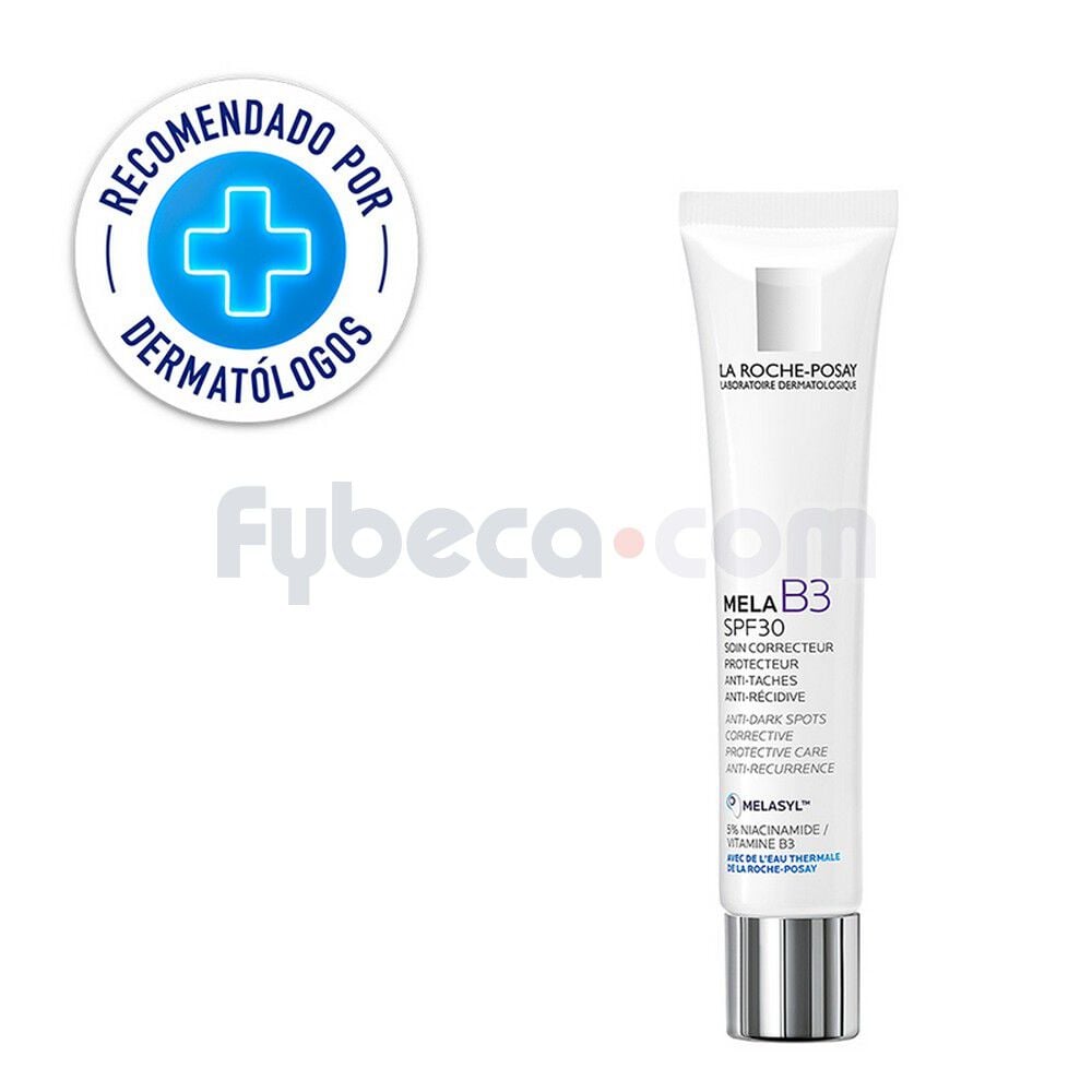 Mela-B3-Crema-Antimanchas--Spf-30-Con-Niacinamida-La-Roche-Posay-40Ml-imagen-1