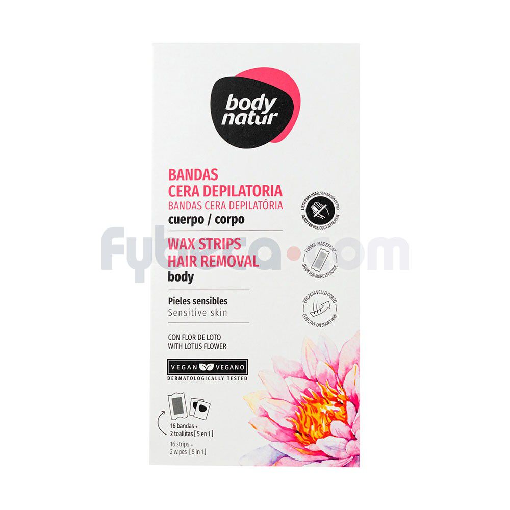 Bodynatur-Bandas-Ceradepilatoria-Cuerpopieles-Sensiblesx16-imagen
