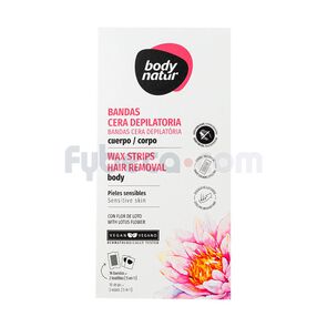 Bodynatur-Bandas-Ceradepilatoria-Cuerpopieles-Sensiblesx16-imagen
