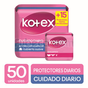 Protectores-Kotex-Diarios-Normales-Paquete-imagen