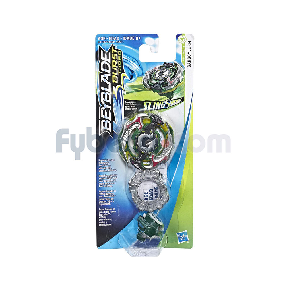 Beyblade-Burst-Turbo-Hasbro-Sling-Shock-Unidad-imagen