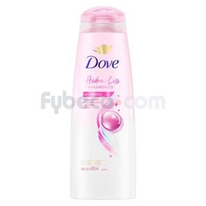 Dove-Sh-Hidra-Liso-12X400Ml-imagen