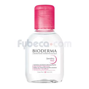 Limpiador-Micelar-Sensibio-H2O-Bioderma-100-Ml-Frasco-imagen