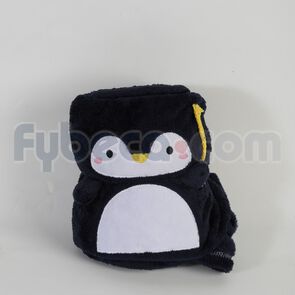 Cobija-Pinguino-Negro--imagen