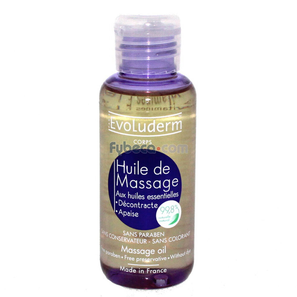 Aceite-Para-Masaje-Evoluderm-Lavanda-100-Ml-Frasco-imagen