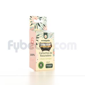 Repuestos-Ecompake-Bamboo-Mujer-Razor-5-imagen