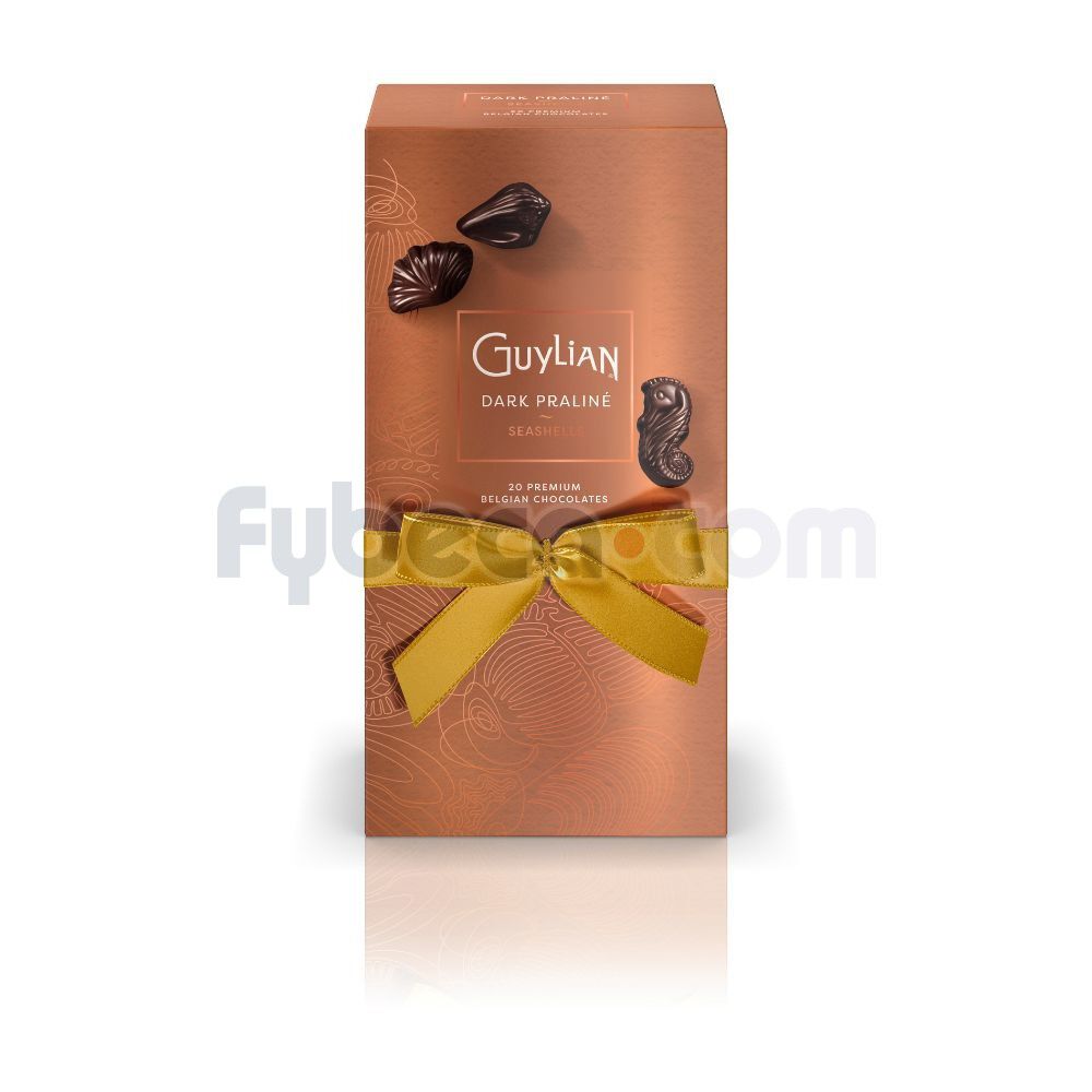 Chocolate-Guylian-Sea-Shells-Dark-Praline-225-G-imagen