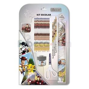 Blister-Escolar-Disney-100-Nino-(3-Graf,-12-Col,-1-Tij,-1-Borr,-1-Saca,-1-Reg)-imagen