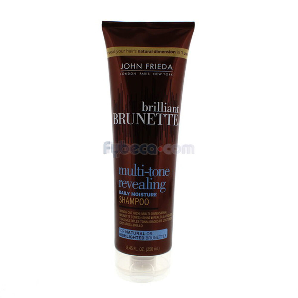 Shampoo-John-Frieda-Brilliant-Brunette-250-Ml-Frasco-imagen