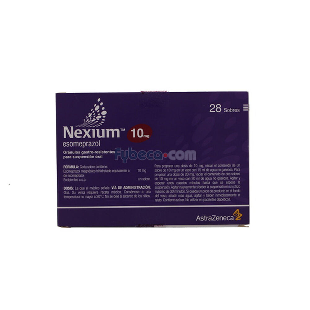 Nexium-Granulos-Sobres-10-Mg-C/28---Suelta-imagen