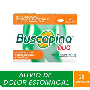 Buscapina-Duo-Comp.-325Mg/10Mg-C/20-Caja-imagen
