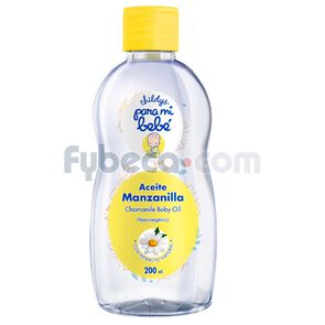 Aceite-De-Manzanilla-Hipoalerg&eacute;nico-200-Ml-Frasco-imagen
