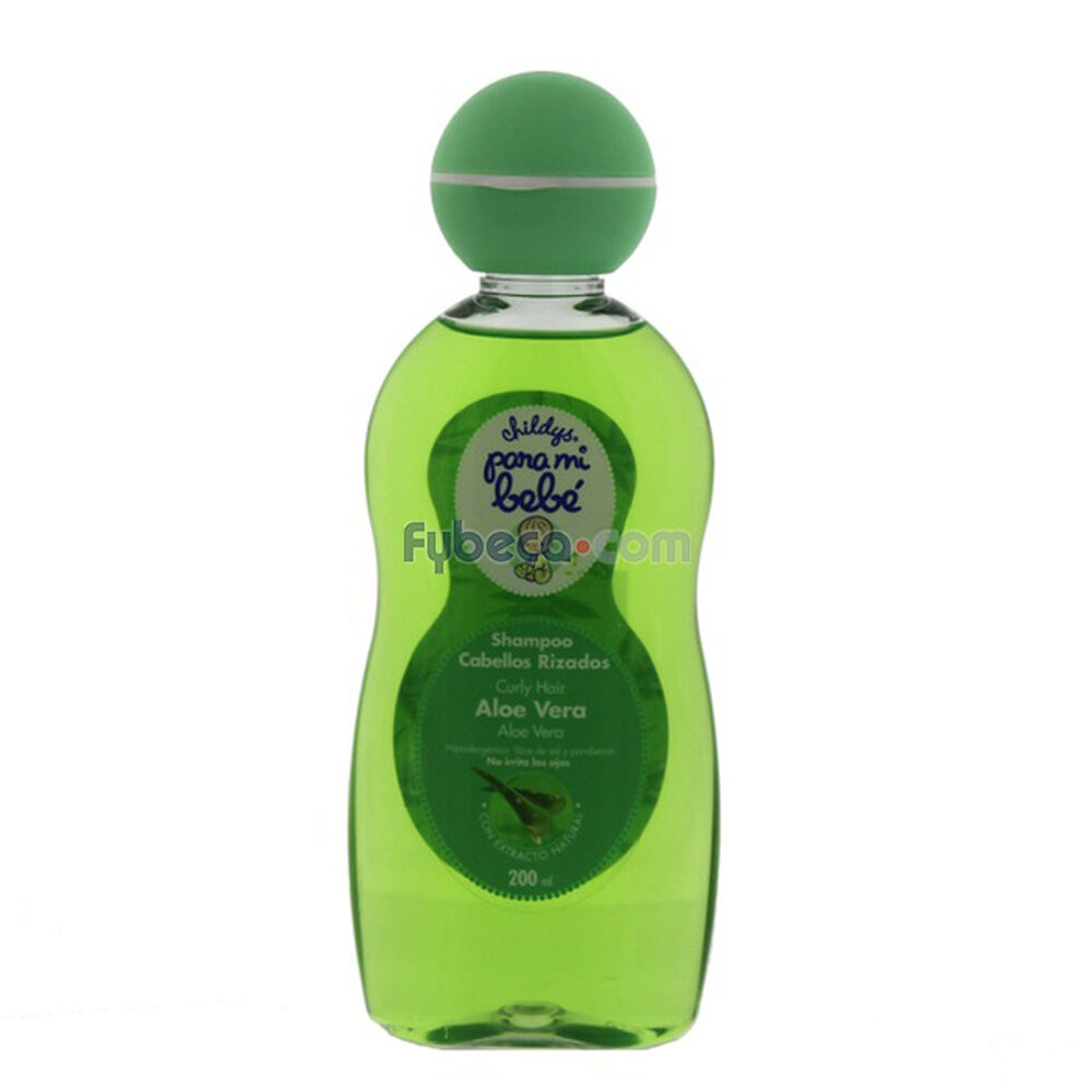 Shampoo-Para-Mi-Bebé-Aloe-Vera-Cabellos-Rizados-200-Ml-Frasco-imagen