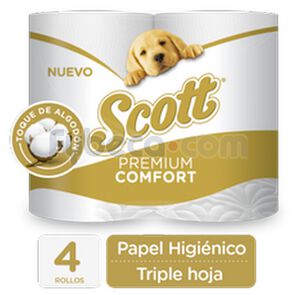 Papel-Higiénico-Premium-Comfort-4-Unidades-imagen