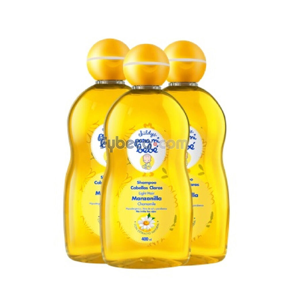 SHAMPOO-PARA-MI-BEBÉ-MANZANILLA-400-ML-PAQUETE-imagen