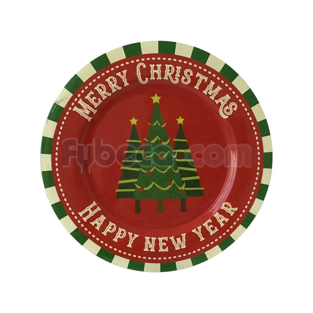 Porta-Plato-Con-Dise&ntilde;o-Navide&ntilde;o-Unidad-imagen