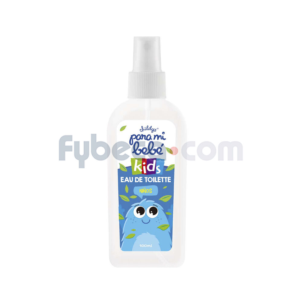 Colonia-Para-Bebés-Kids-100-Ml-Unidad-imagen