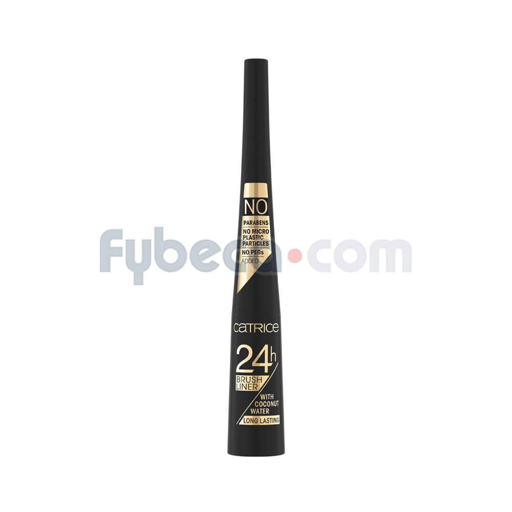Delineador-Líquido-24H-Brush-Liner-Catrice-010-3-Ml-Unidad-imagen