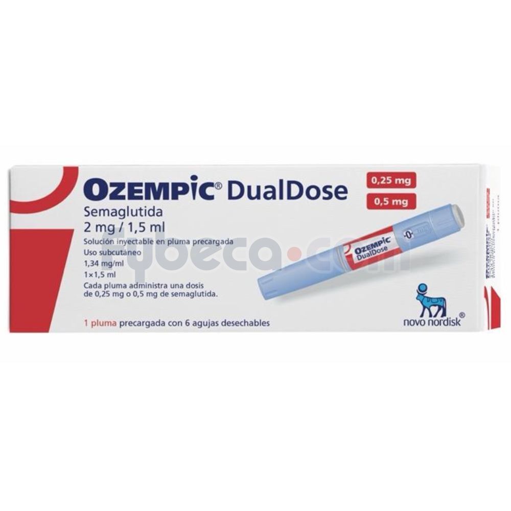 Ozempic-Dual-Dose-Soluc.-Inyect.-Pluma-Precargada-2-Mg/-1.5-Ml-C/1-+-6-Agujas-imagen-2