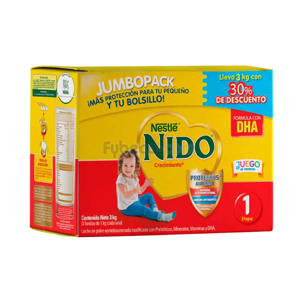 Leche-Nido-1+-Prebio-1-Dha-Tripack-3-Kg-Paquete-imagen
