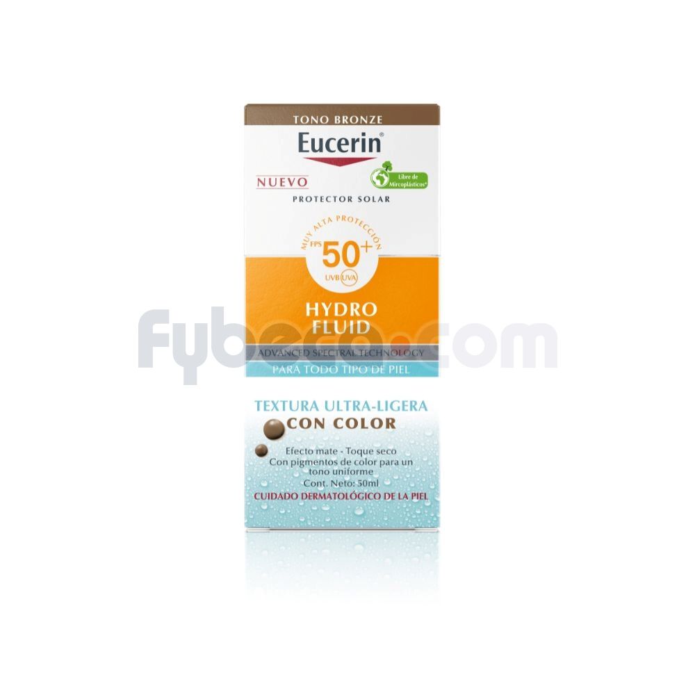 Protector-Solar-Hydrofluid-Tono-Bronze-50ml-imagen