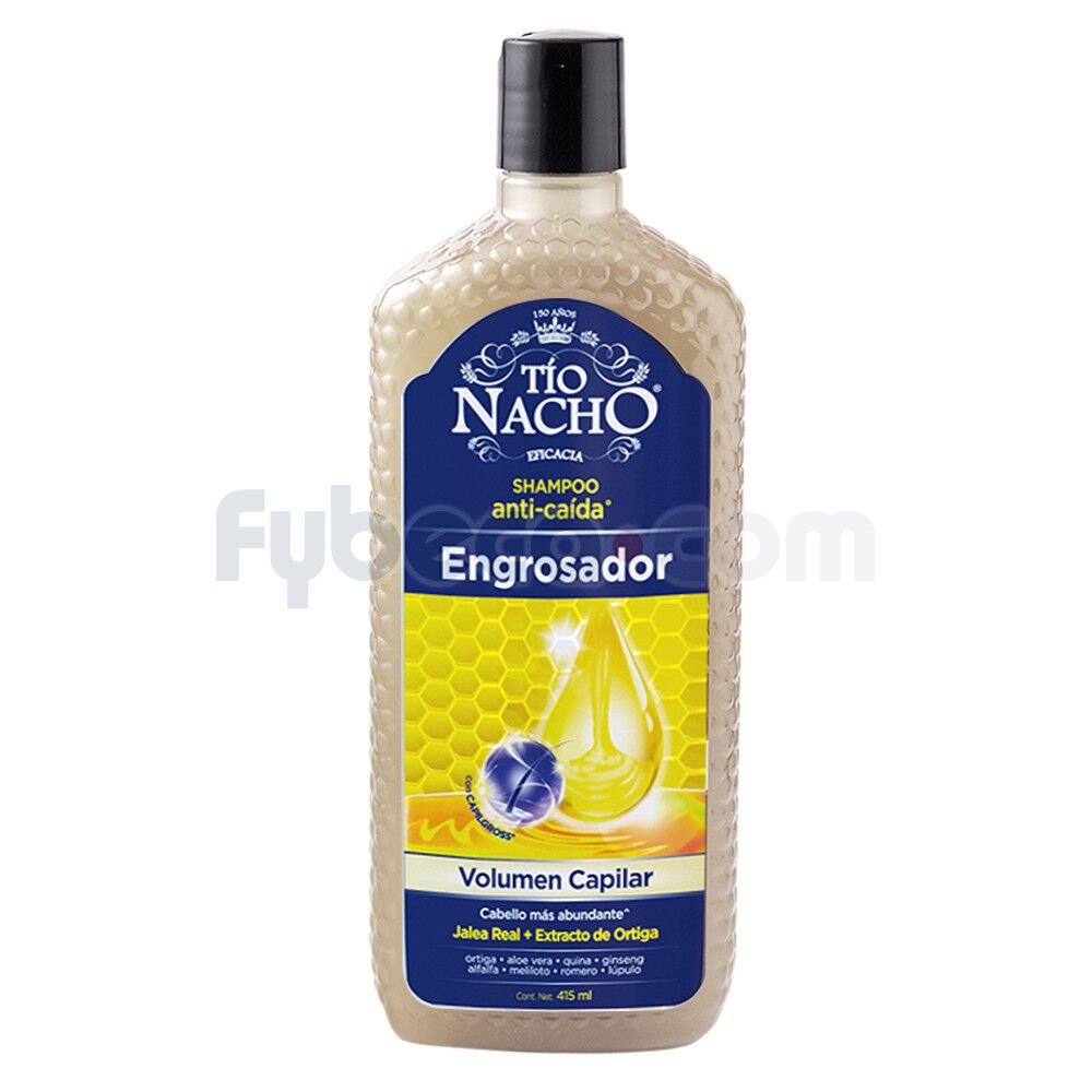 Shampoo-Engrosador-Anti-caída-415-Ml-Botella-Unidad-imagen-5