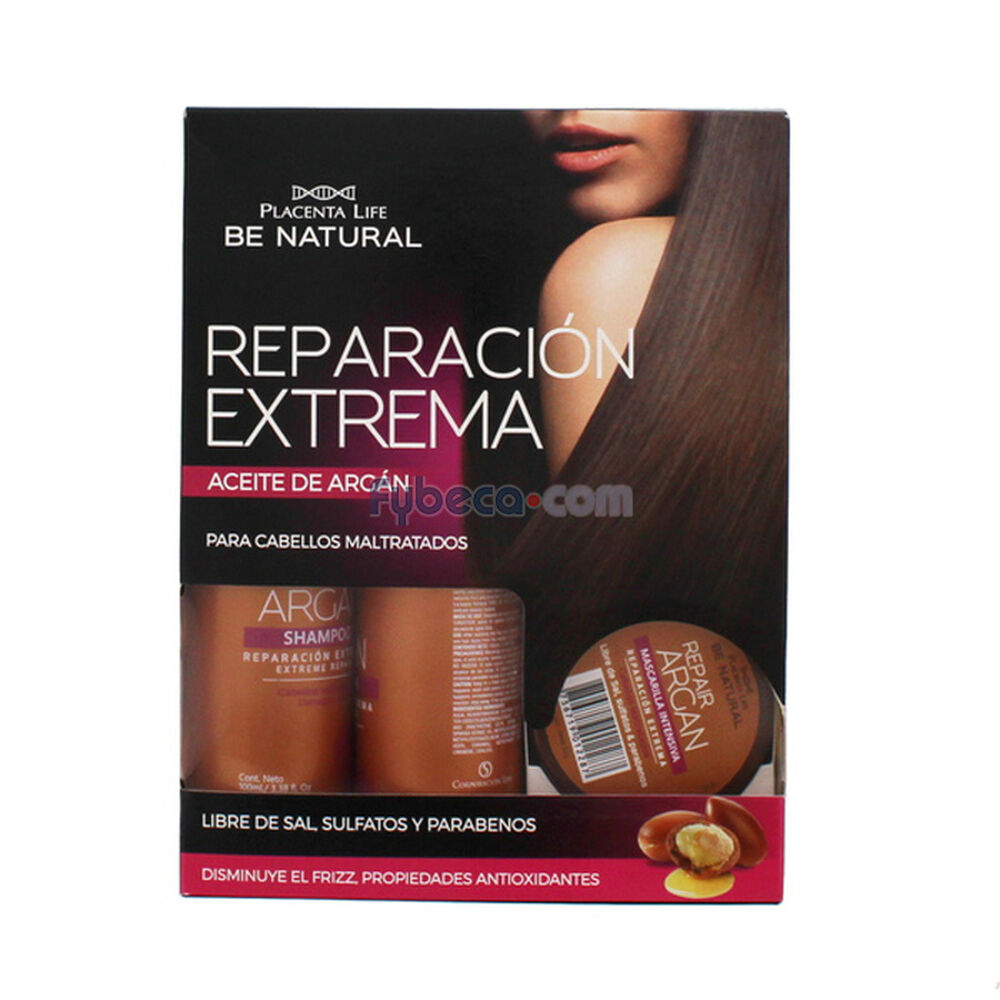 Kit-Be-Natural-Repair-&Aacute;rgan-Paquete--imagen