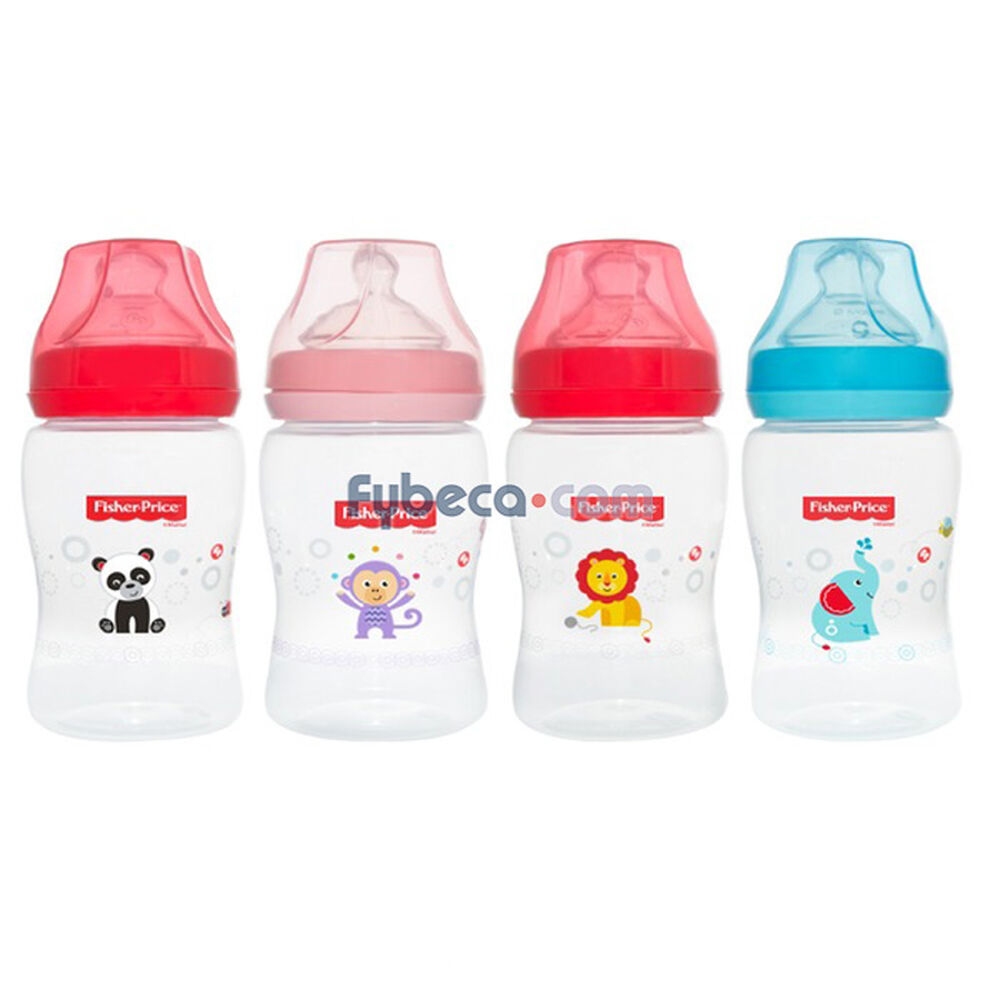 Biberón-Fisher-Price-Estampado-Animales-Surtido-9-Oz-Unidad-imagen