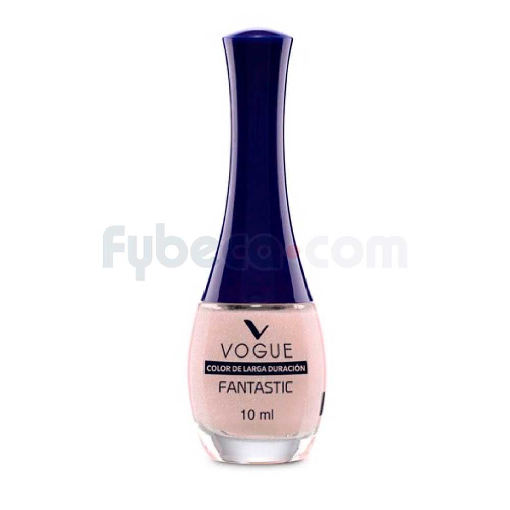 Esmalte-de-Uñas-Fantastic-Vogue-Cielo-Rosa-12-Larga-Duración-10-Ml-Unidad-imagen