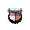 Cuarteto-De-Sombras-Flormar-Quartet-Eyeshadow-401-Copper-Dreams-12-G-Unidad-imagen