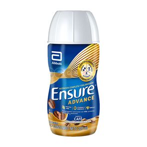 Ensure-Advance-Liquido-220-Ml-Cafe-imagen