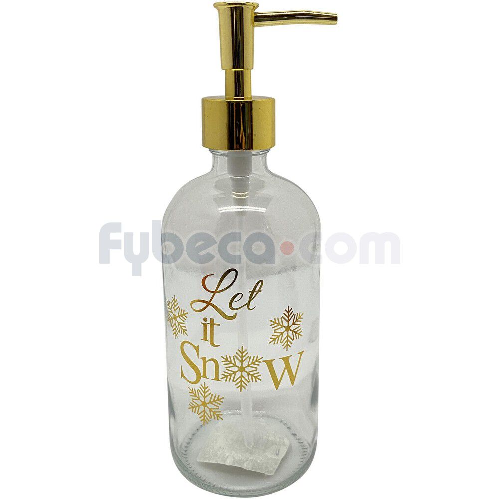 Dispensador-D/Jabon-500Ml-7.5X500Ml-7.5X7.5X22Cm-200-8700073-imagen