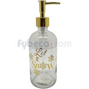 Dispensador-D/Jabon-500Ml-7.5X500Ml-7.5X7.5X22Cm-200-8700073-imagen