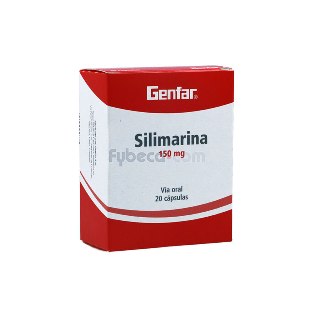 Silimarina-(Genfar)-Caps.-150-Mg.-C/20-Suelta--imagen