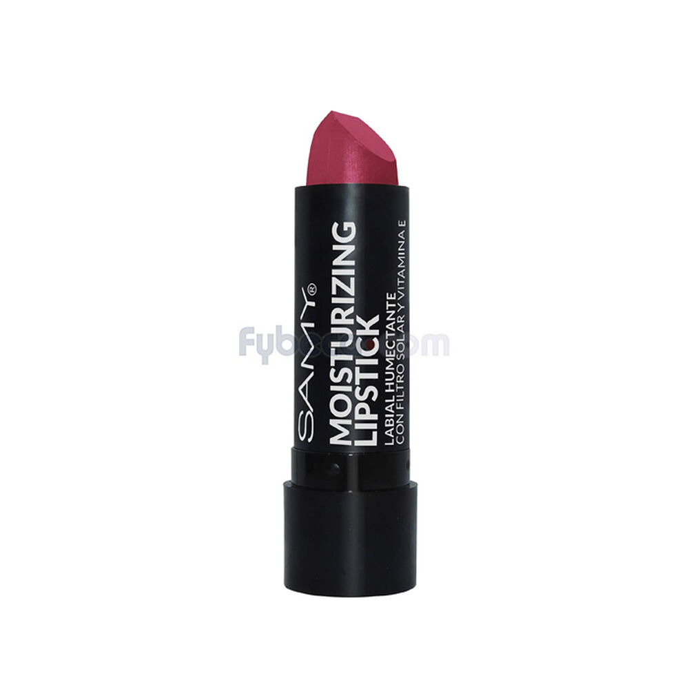 Labial-Samy-Moisturizing-Color-Rojo-Unidad-imagen