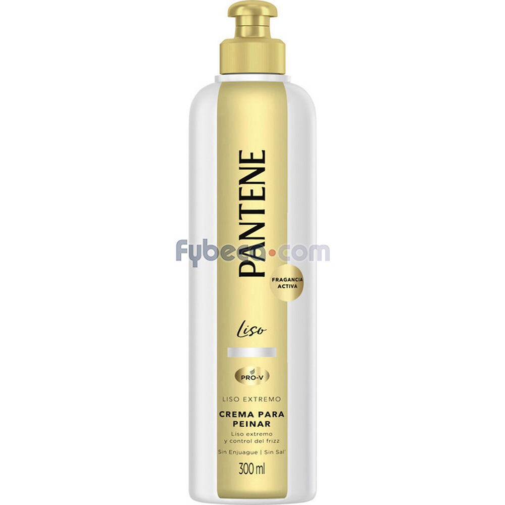 Crema-Para-Peinar-Liso-300-Ml-Frasco-Unidad-imagen