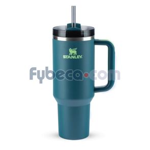 Termo-Stanley-Quencher-Tumbler-40oz-(1.2l)-Coastal-Teal-imagen
