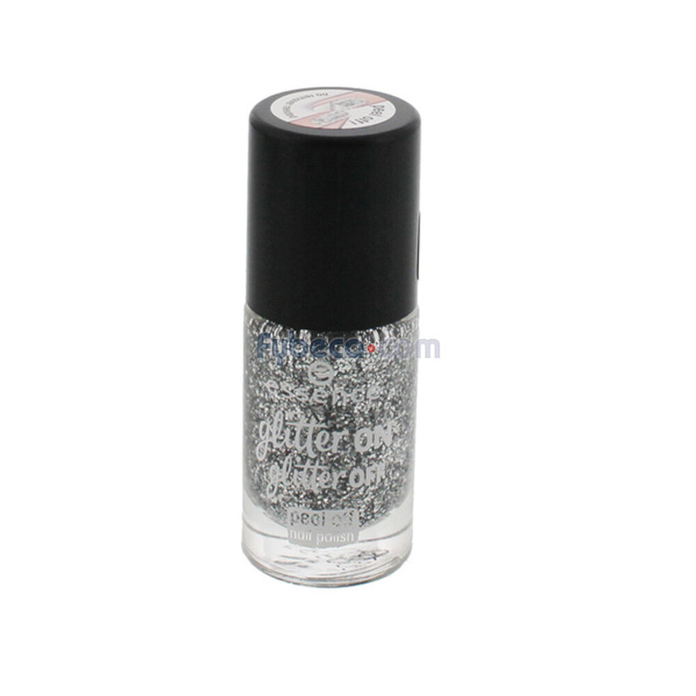 Esmalte-De-Uñas-Essence-Glitter-On-Glitter-Off-Peel-Off-01-8-Ml-Unidad-imagen