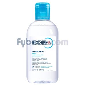 Hydrabio-H2O--250ml---Agua-micelar-piel-deshidratada-imagen