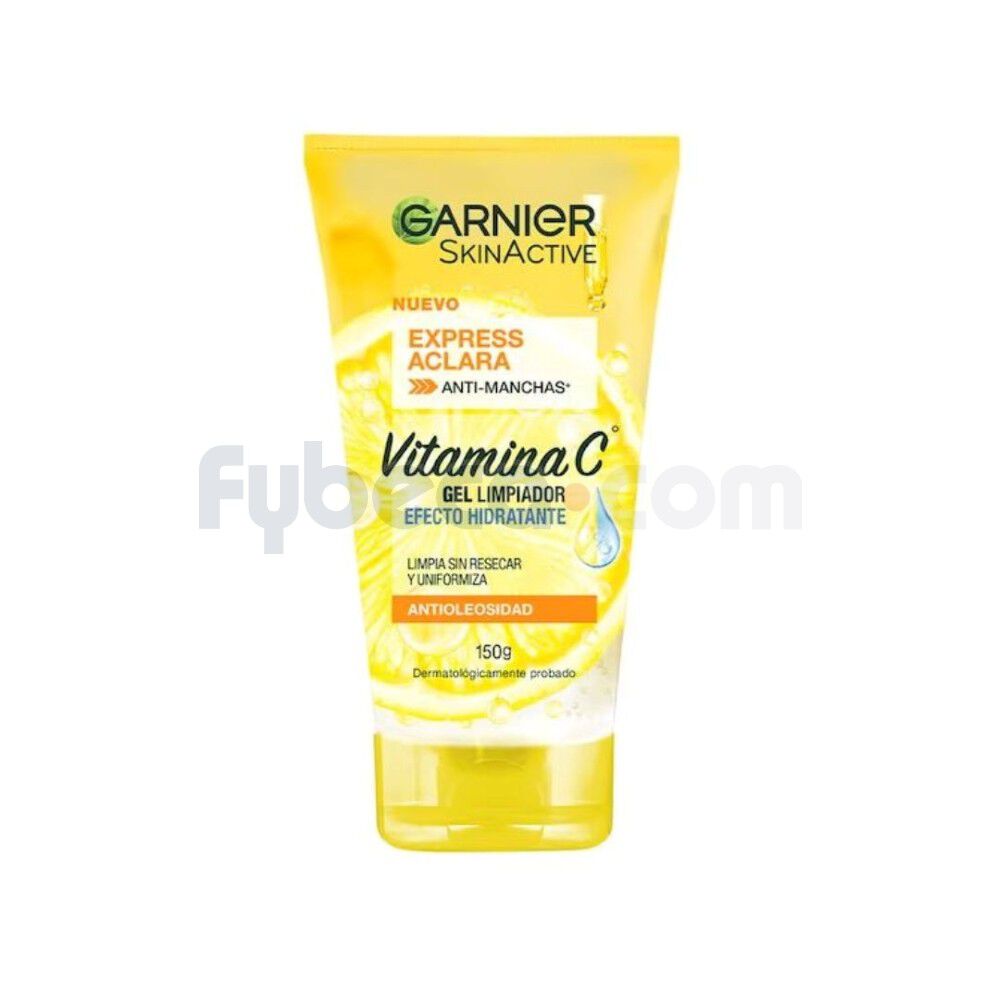 Garnier-Gel-Limpiador-Uniform-Matte-150-Ml-imagen